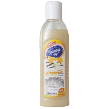 Vonné oleje na vytieranie