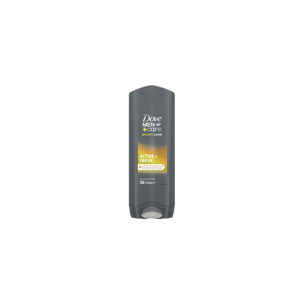 Dove men sprchový gel Sport care Active Fresh 250 ml