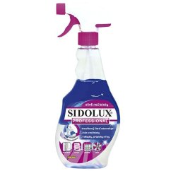 Sidolux Professional Dve fázy na silné nečistoty, 500 ml