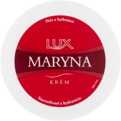 Lux Maryna pleťový krém ošetřující a hydratující, 75 ml