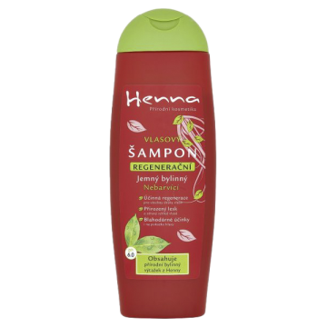 Přírodní šampony