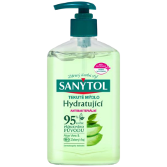 Sanytol tekuté mydlo hydratačné, 250 ml