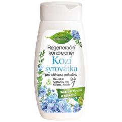 Regeneračný kondicionér KOZIA SYROVÁTKA 260 ml