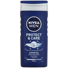 Nivea Men Protect & Care sprchový gel, 250 ml