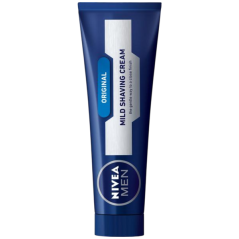 Nivea Men Protect & Care krém na holenie, 100 ml