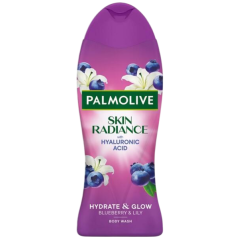Palmolive Skin Radiance Blueberry & Lily sprchový gel, 500 ml