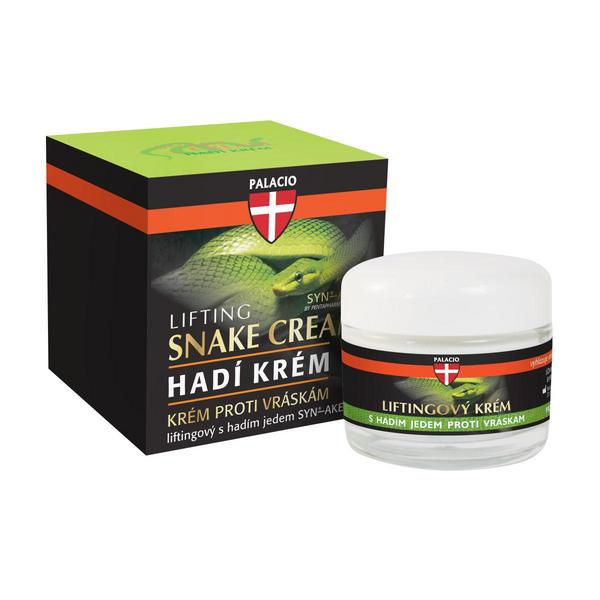 PALACIO Hadí jed krém proti vráskam, 50 ml