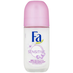 Fa Sensitive guličkový antiperspirant, 50 ml