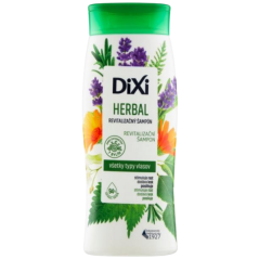 Dixi 7 bylin šampon na vlasy, 400 ml