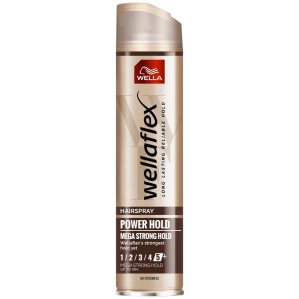 Wellaflex lak na vlasy Extreme Hold (5), 250 ml