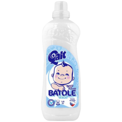 Qalt Batole Fresh aviváž pre bábätká, 35 praní, 1 l