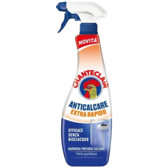 ANTICALCARE EXTRA RAPIDO - Extra rychlý odstraňovač vodního kamene 625 ml