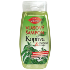 Vlasový šampon KOPŘIVA 260 ml