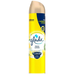 Glade osvěžovač vzduchu Fresh Lemon, 300 ml