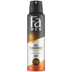 Fa Men Red Cedarwood antiperspirant, 150 ml