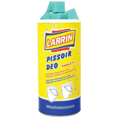Larrin Pissoir deo, určený ke vkládání do pisoárů, borovice, 900 g
