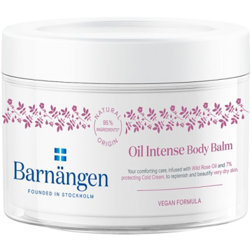 Tělové krémy - Novinka