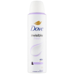 Dove Invisible Fresh Antiperspirant sprej 150ml