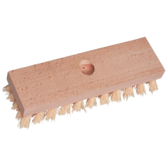 Spokar 4224 podlahový kartáč na hůl, dřevěný