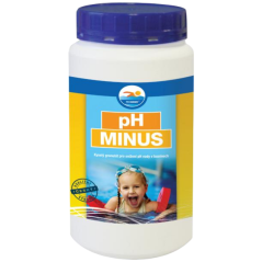 Probazen pH mínus přípravek pro úpravu pH, 1,5 kg