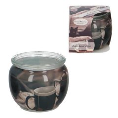 Svíčka vonná dekoratívna Home Sweet Home 70g
