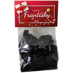 BALhome vánoční františek, balení 20 ks