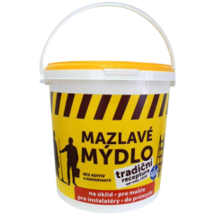 Zenit mazlavé mýdlo, 9 kg