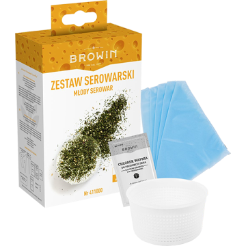 Domácí výroba sýrů