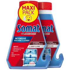 Somat čistič myčky intenzivní, 2 × 250 ml