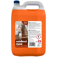 LAVON mýdlový čistič Easy Clean, 5 l