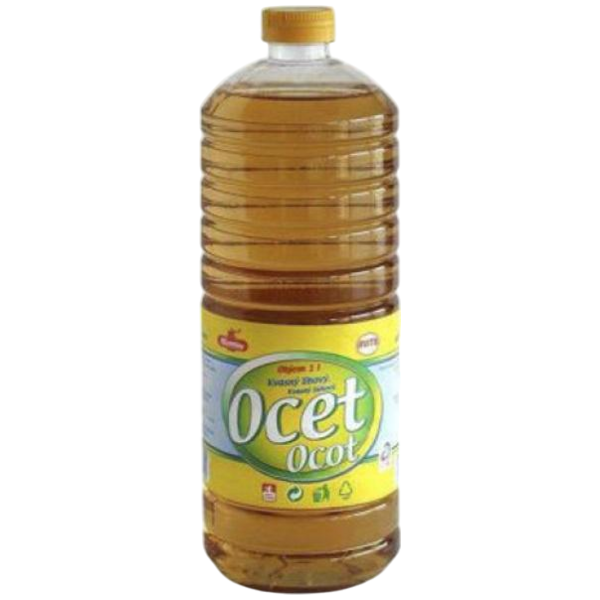 Alba ocet kvasný lihový 8 %, 1 l Alba ocet kvasný lihový 8 %, 1 l