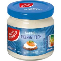 GG Korenie jemný smotanový 185g