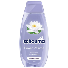 Schauma šampon Power volume 48h pro větší objem, 400 ml
