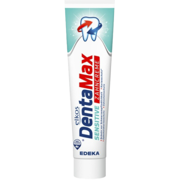Zubní pasty na citlivé zuby - Novinka