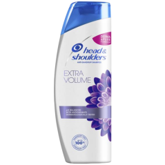 Head & Shoulders Extra Volume šampon proti lupům, 400 ml