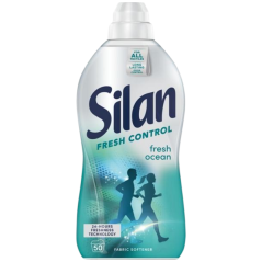 Silan Fresh Control Fresh Ocean aviváž, 50 praní, 1100 ml