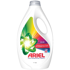 Ariel Color prací gel na barevné prádlo 40 dávek 1,8 l