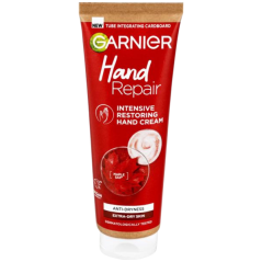 Garnier Body Intensive Care regenerační krém na ruce, 75 ml