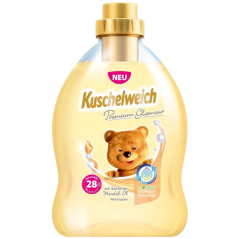 Kuschelweich Premium Glamour koncentrovaná aviváž 750ml
