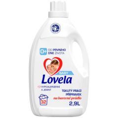 Lovela Color prací gél 32 praní, 2,9 l