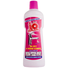 iO Splendo odstraňovač vodného kameňa s octom, 750 ml