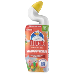 Duck WC čistič gel Mango Verse, 750 ml