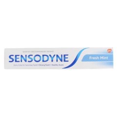 Sensodyne Fresh Mint zubní pasta 75ml