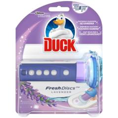 Duck WC blok Fresh Discs Levandule, 36 ml