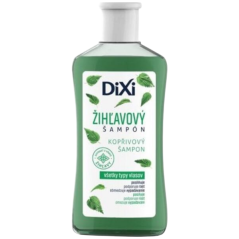 Dixi Kopřiva šampón pre všetky typy vlasov 100 ml
