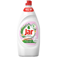Jar na nádobí Sensitive Aloe Vera a jasmín, 900 ml