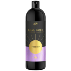 REAL GOLD Na podlahy s luxusní parfemací 1 kg