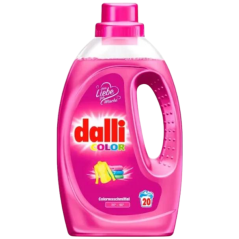 Dalli prací gél Color 20 dávok, 1,1 l