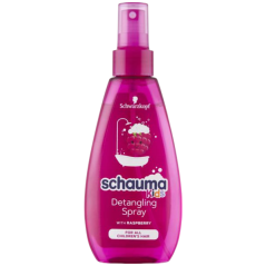 Schauma Kids sprej na rozčesávanie s extraktom z maliny, 150 ml