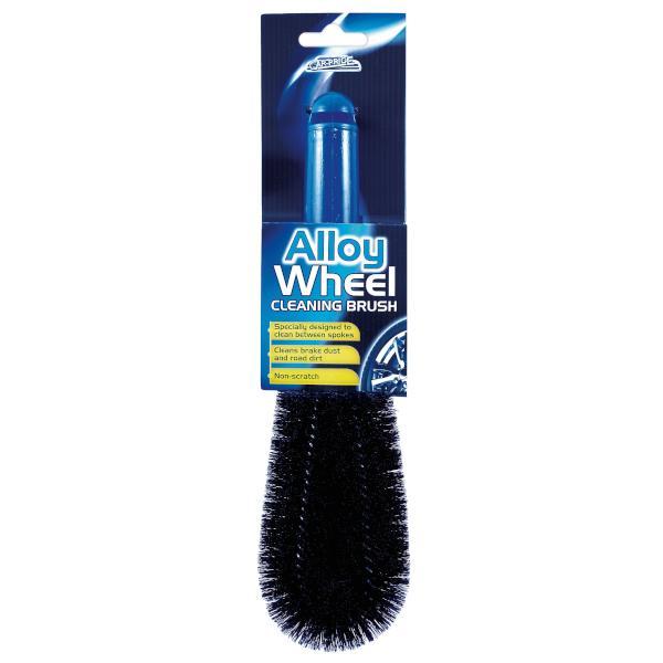 Car Pride Alloy Wheel čistící kartáč na kola Car Pride Alloy Wheel čistící kartáč na kola